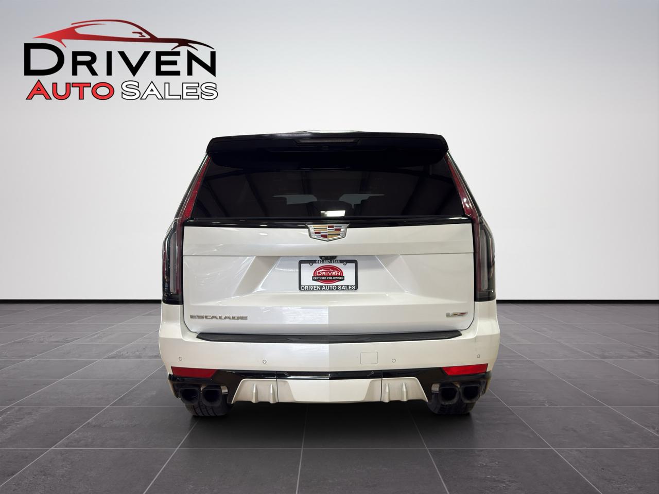 Cadillac Escalade AWD 4dr V-Series 2023