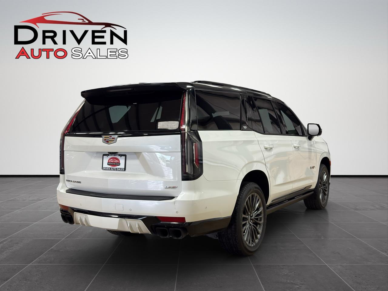 Cadillac Escalade AWD 4dr V-Series 2023