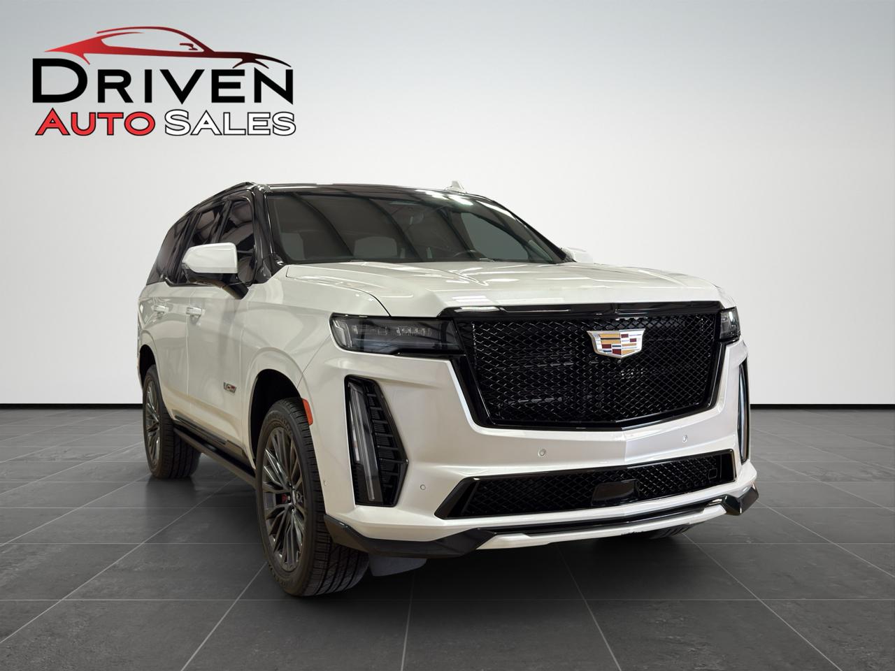 Cadillac Escalade AWD 4dr V-Series 2023