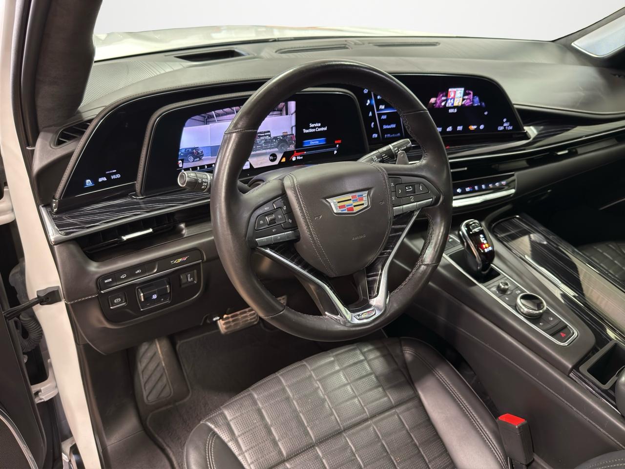 Cadillac Escalade AWD 4dr V-Series 2023