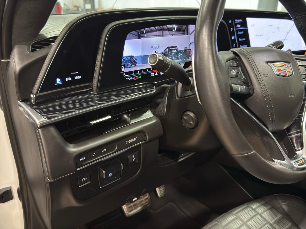 Cadillac Escalade AWD 4dr V-Series 2023