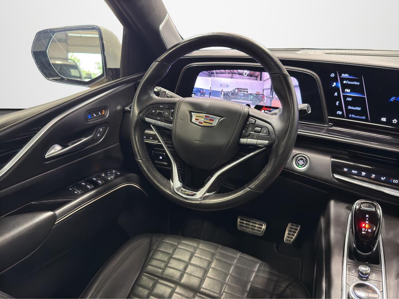 Cadillac Escalade AWD 4dr V-Series 2023