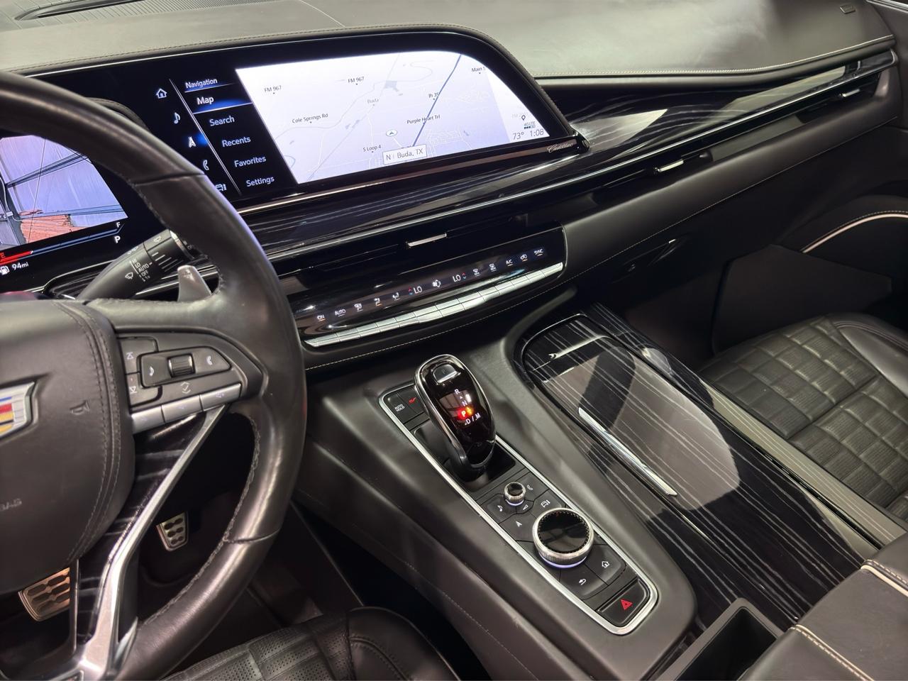 Cadillac Escalade AWD 4dr V-Series 2023