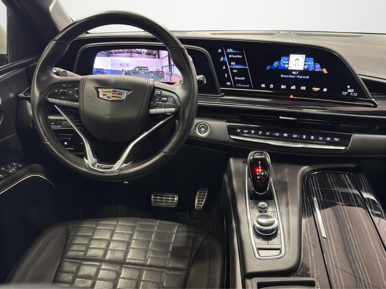 Cadillac Escalade AWD 4dr V-Series 2023