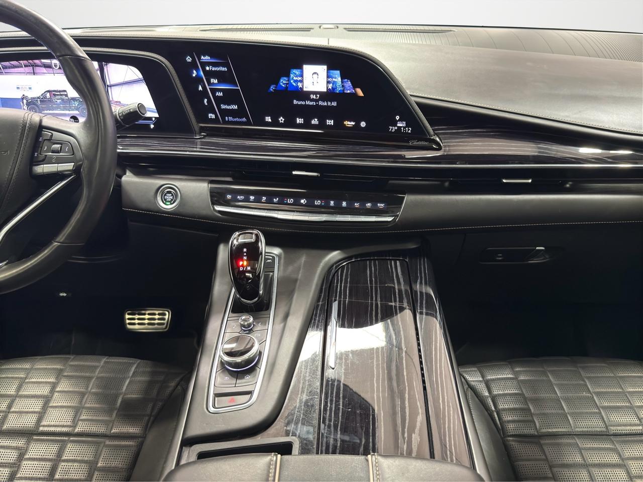 Cadillac Escalade AWD 4dr V-Series 2023