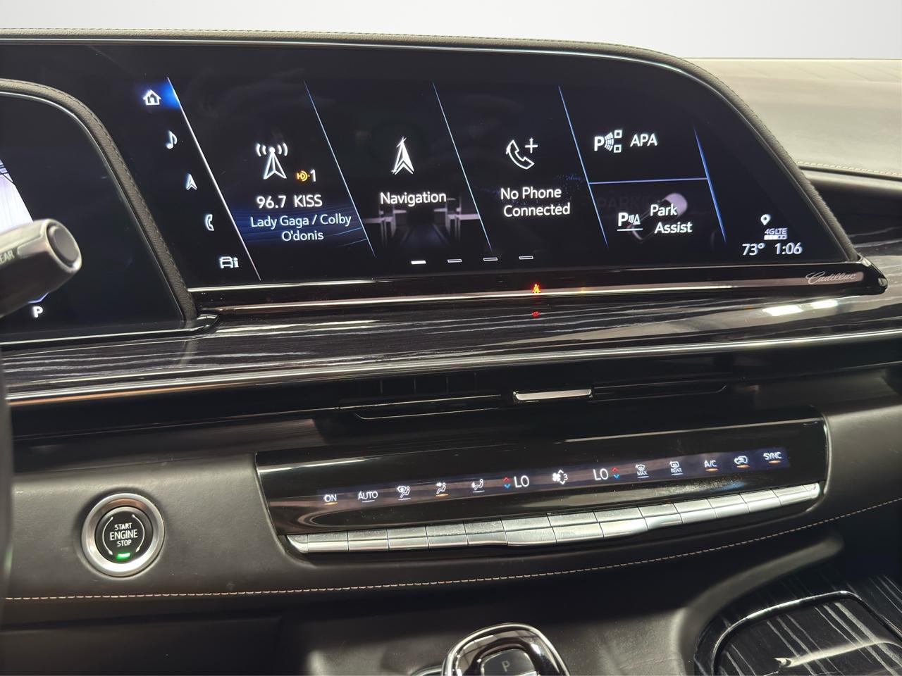 Cadillac Escalade AWD 4dr V-Series 2023