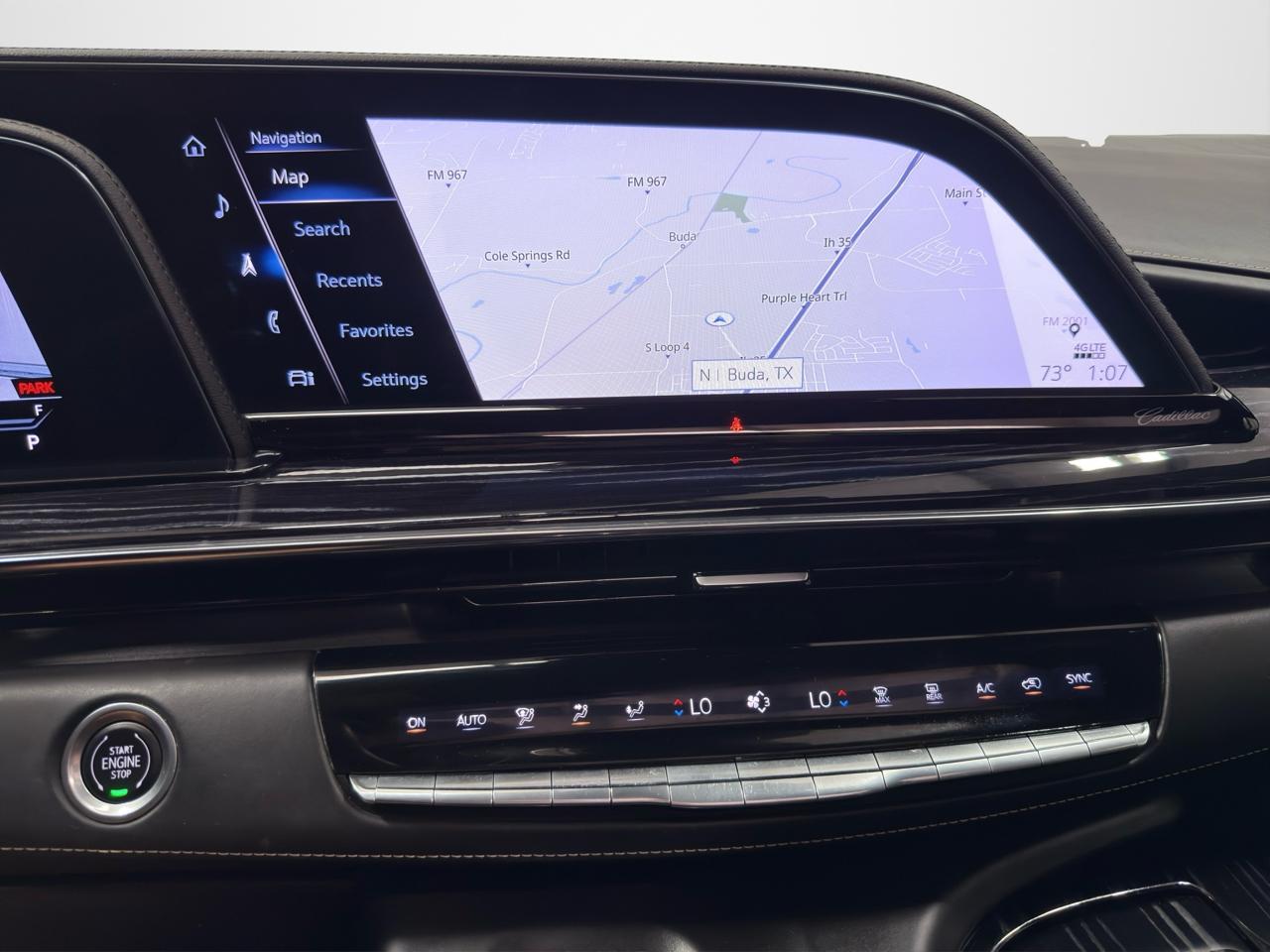 Cadillac Escalade AWD 4dr V-Series 2023