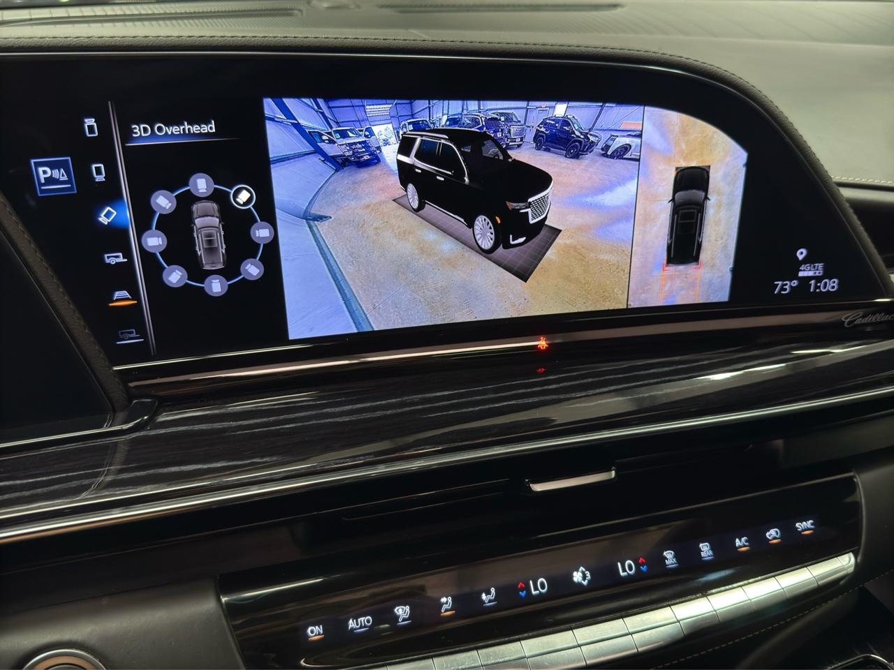 Cadillac Escalade AWD 4dr V-Series 2023