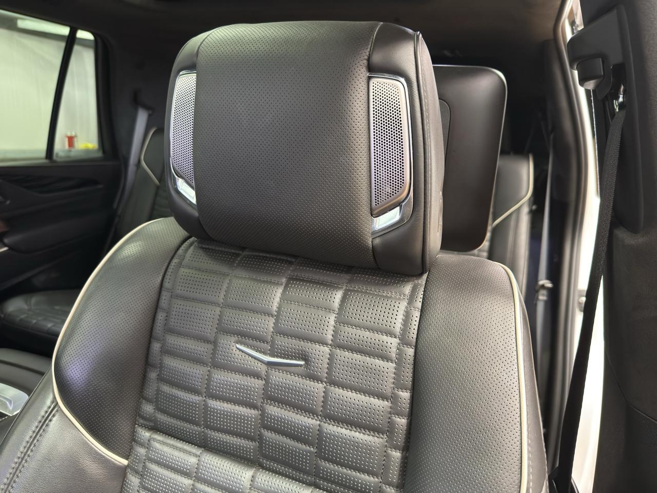 Cadillac Escalade AWD 4dr V-Series 2023