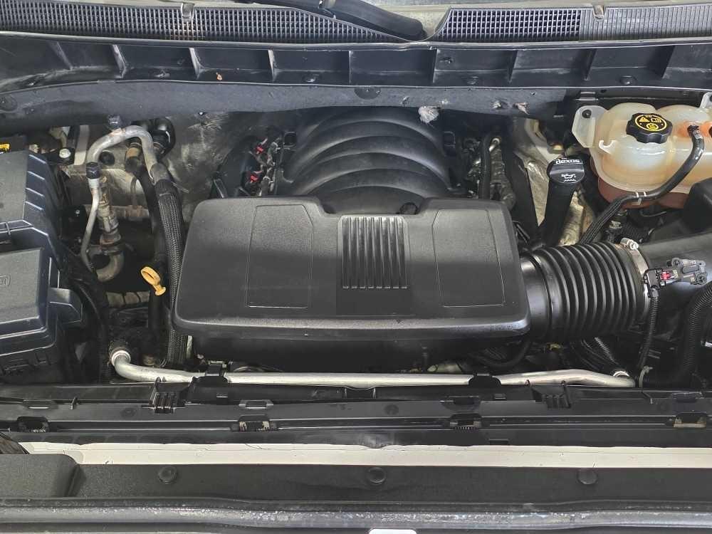 Chevrolet Silverado 1500 2WD Crew Cab 147" High Country 2021