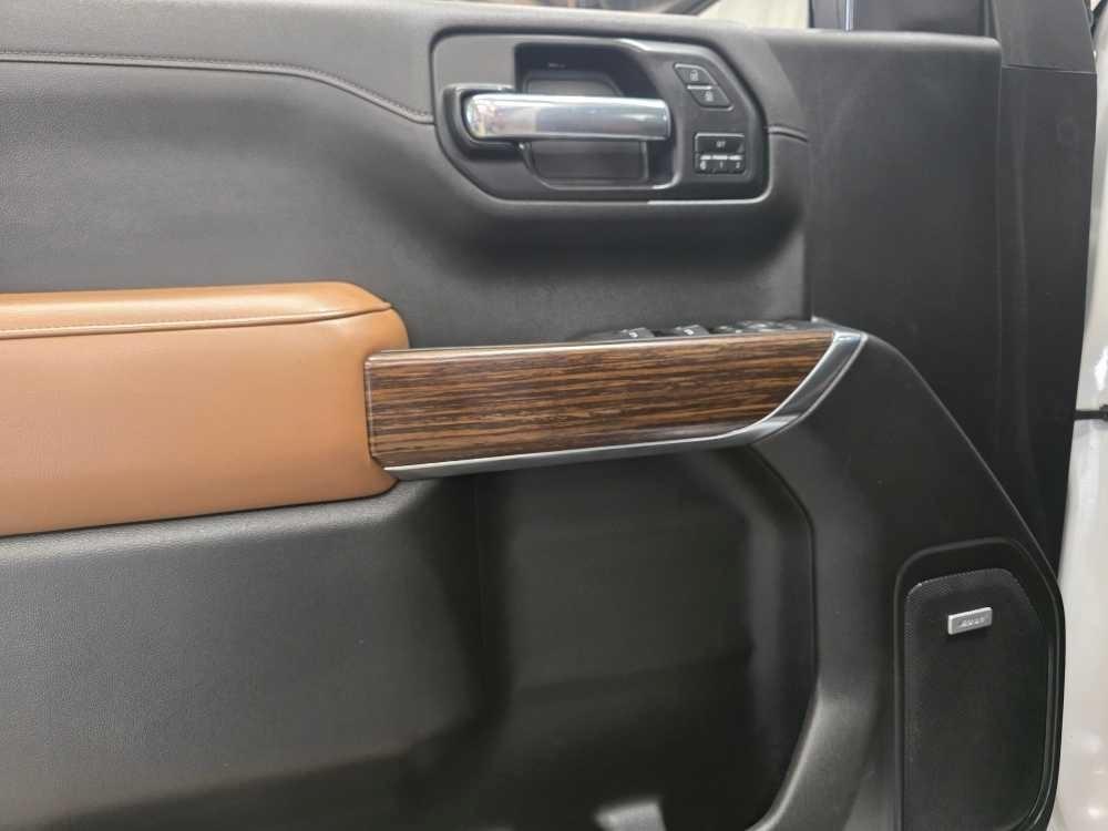 Chevrolet Silverado 1500 2WD Crew Cab 147" High Country 2021