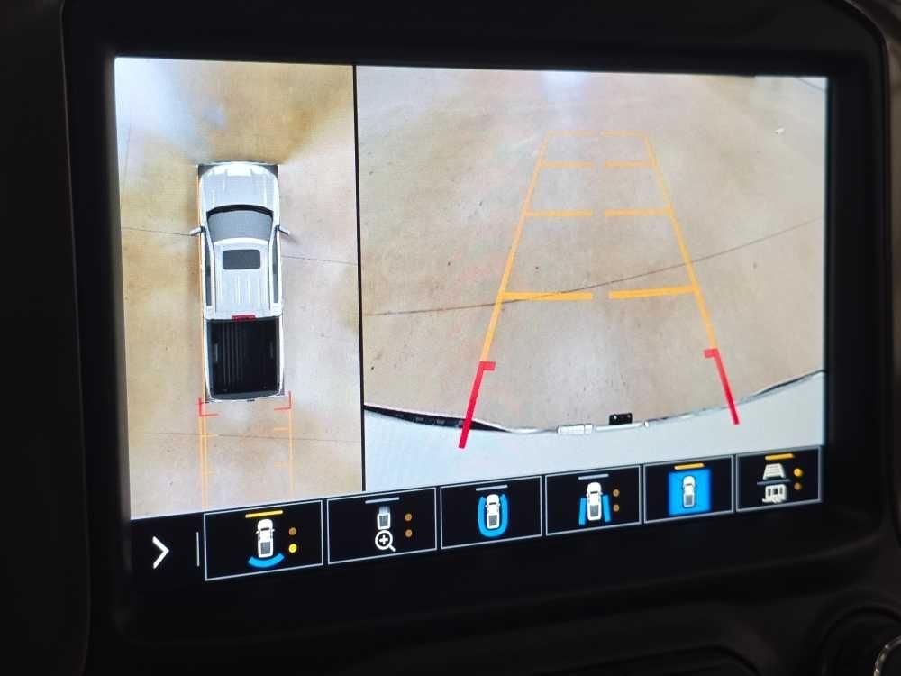 Chevrolet Silverado 1500 2WD Crew Cab 147" High Country 2021