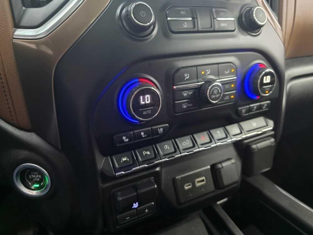 Chevrolet Silverado 1500 2WD Crew Cab 147" High Country 2021