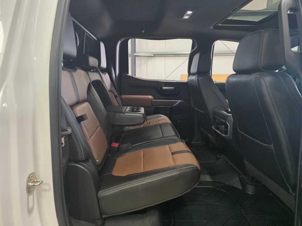 Chevrolet Silverado 1500 2WD Crew Cab 147" High Country 2021