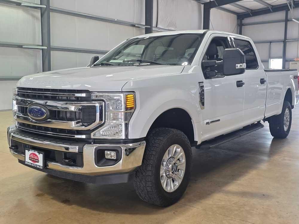 2022 Ford Super Duty F-250 Crew Cab 172" XL 4WD