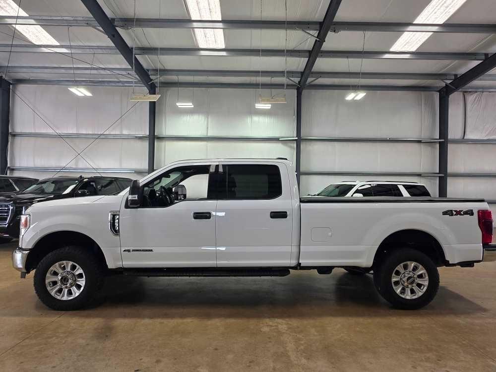 Ford Super Duty F-250 Crew Cab 172" XL 4WD 2022