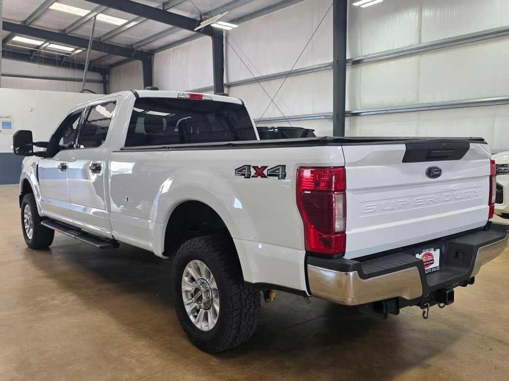 Ford Super Duty F-250 Crew Cab 172" XL 4WD 2022