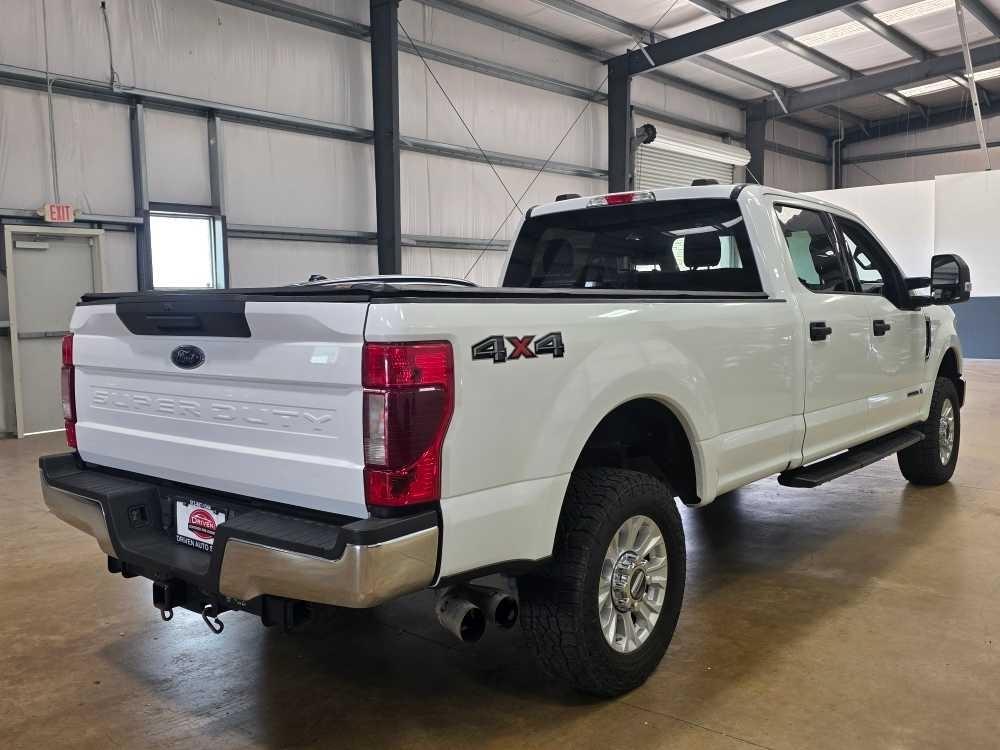 Ford Super Duty F-250 Crew Cab 172" XL 4WD 2022