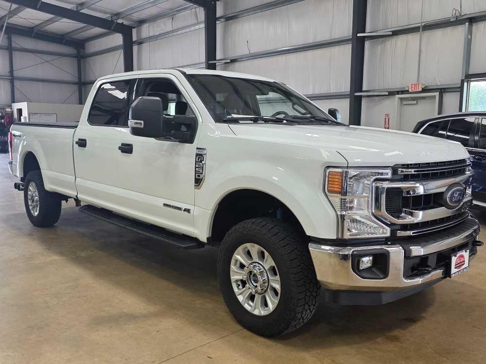 Ford Super Duty F-250 Crew Cab 172" XL 4WD 2022