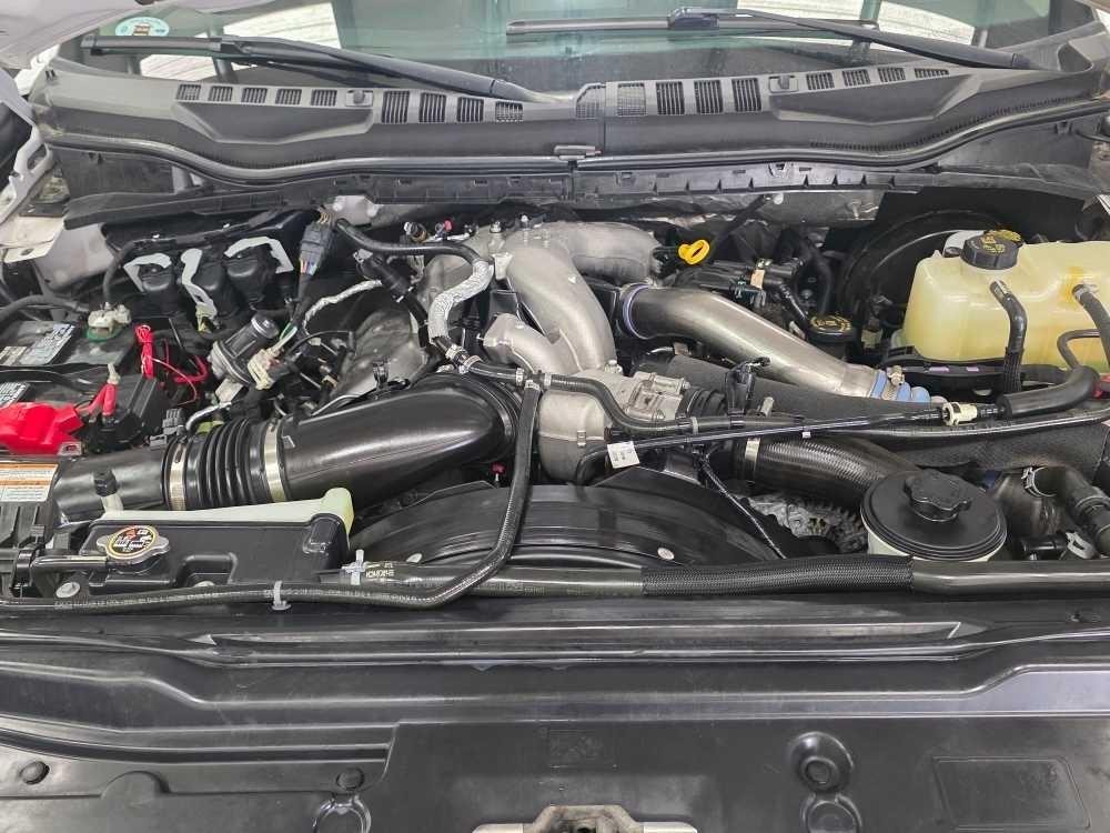 Ford Super Duty F-250 Crew Cab 172" XL 4WD 2022