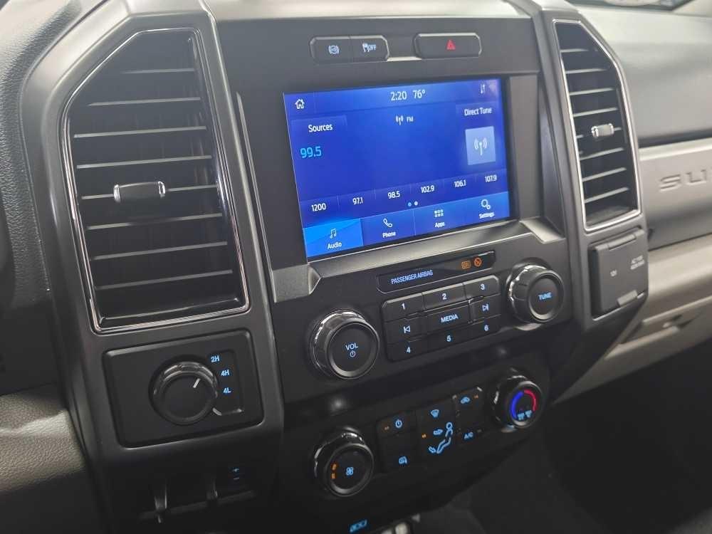 Ford Super Duty F-250 Crew Cab 172" XL 4WD 2022