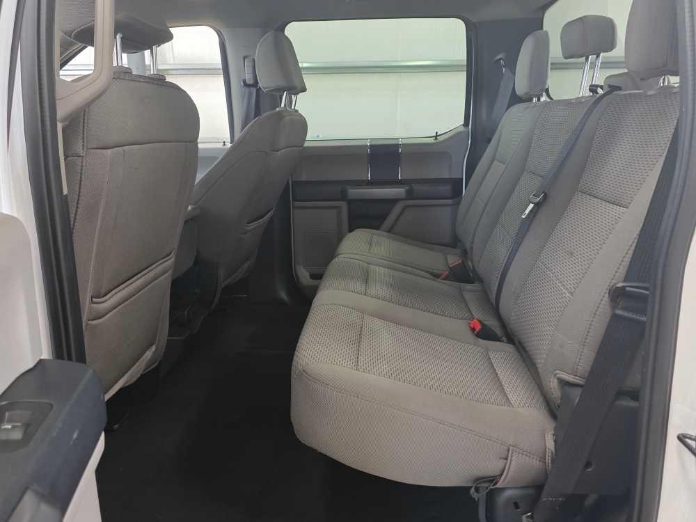 Ford Super Duty F-250 Crew Cab 172" XL 4WD 2022