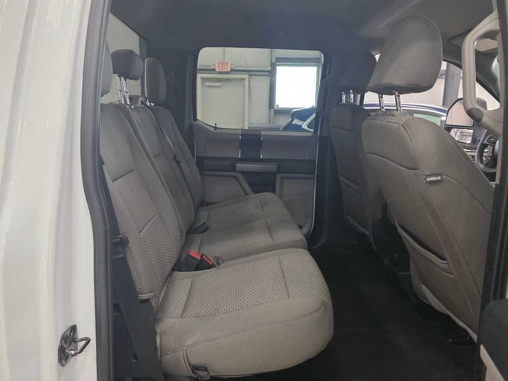 Ford Super Duty F-250 Crew Cab 172" XL 4WD 2022