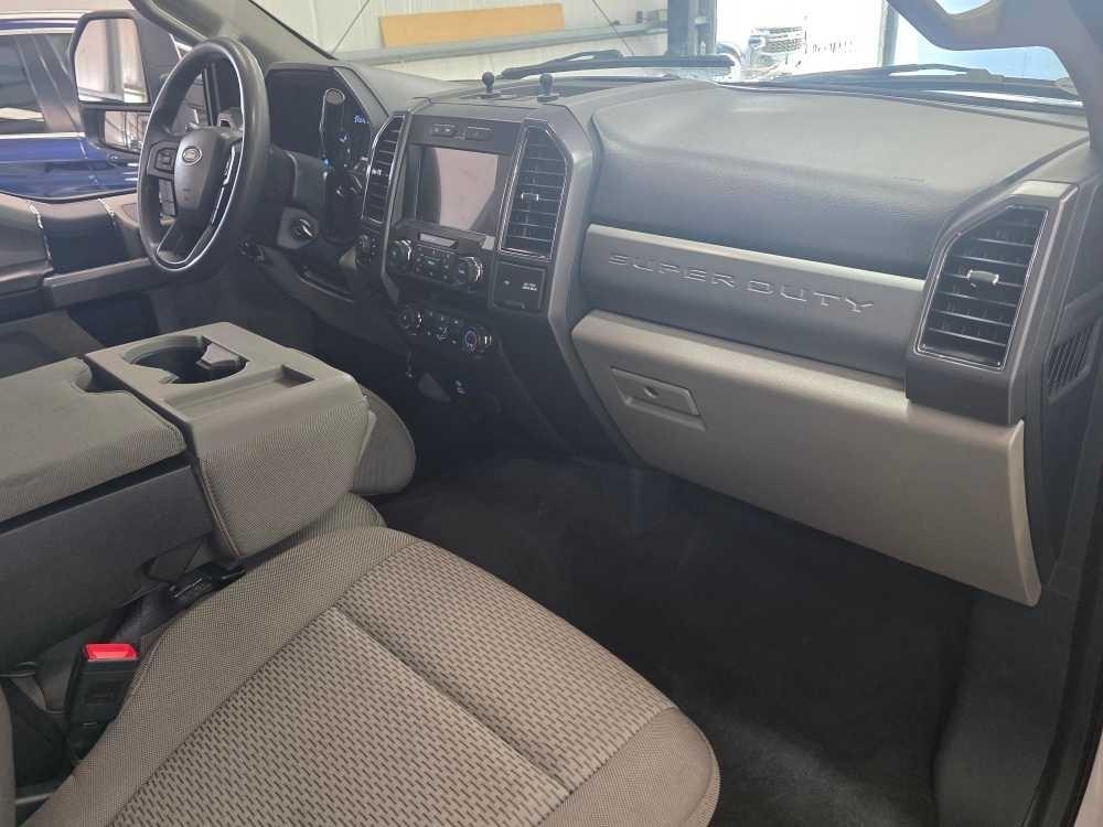 Ford Super Duty F-250 Crew Cab 172" XL 4WD 2022