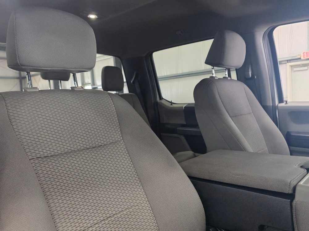 Ford Super Duty F-250 Crew Cab 172" XL 4WD 2022