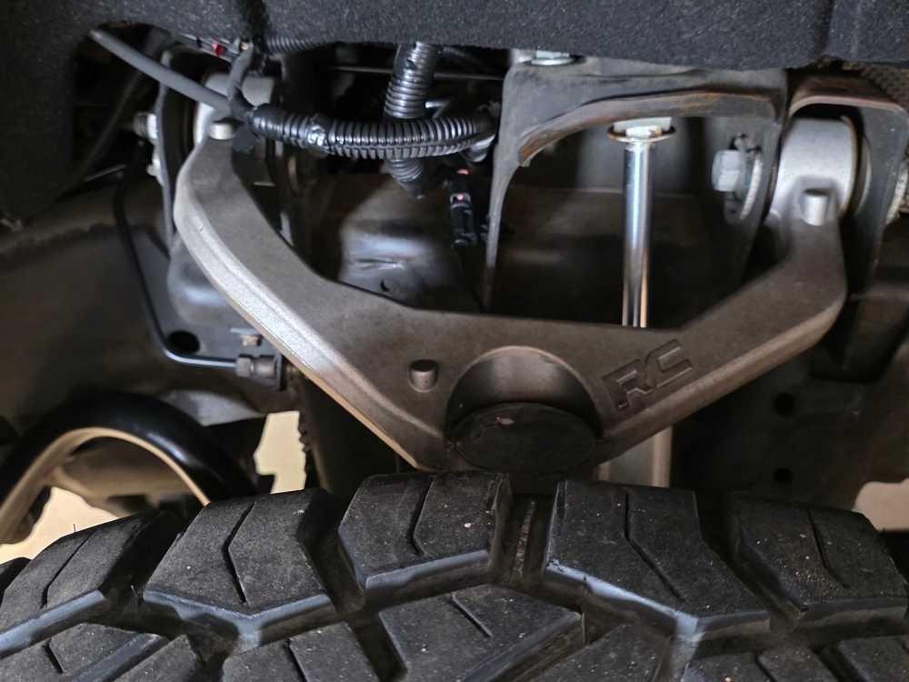 Chevrolet Silverado 2500HD 4WD Crew Cab 153.7" LTZ 2016