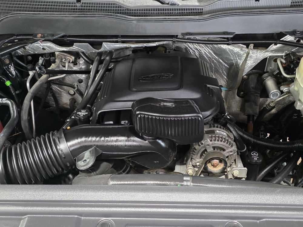 Chevrolet Silverado 2500HD 4WD Crew Cab 153.7" LTZ 2016