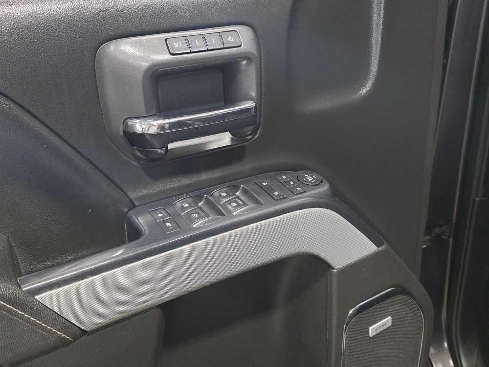 Chevrolet Silverado 2500HD 4WD Crew Cab 153.7" LTZ 2016