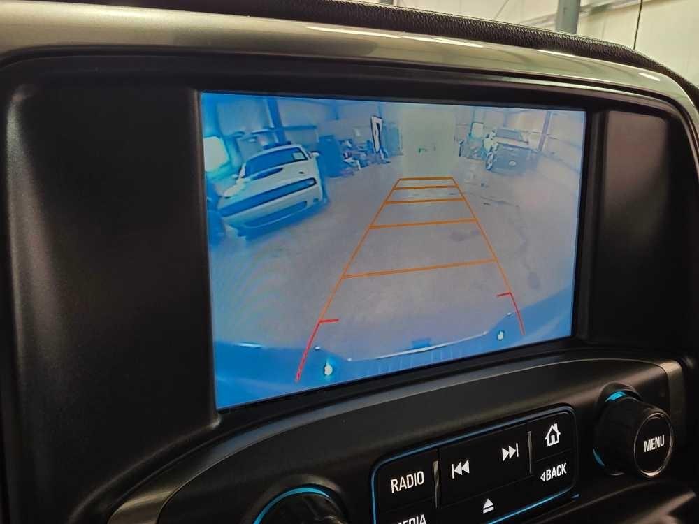 Chevrolet Silverado 2500HD 4WD Crew Cab 153.7" LTZ 2016