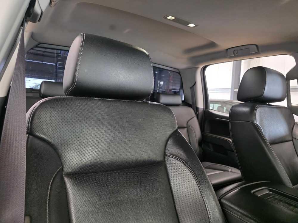 Chevrolet Silverado 2500HD 4WD Crew Cab 153.7" LTZ 2016