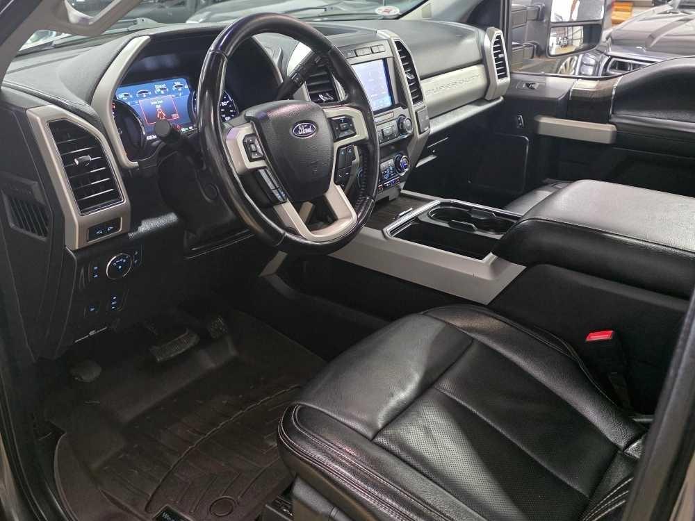 Ford Super Duty F-350 DRW King Ranch 4WD Crew Cab 8' Box 2021