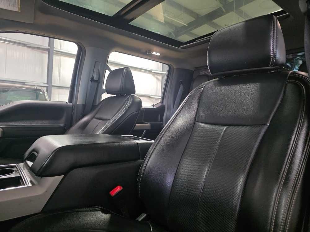 Ford Super Duty F-350 DRW King Ranch 4WD Crew Cab 8' Box 2021