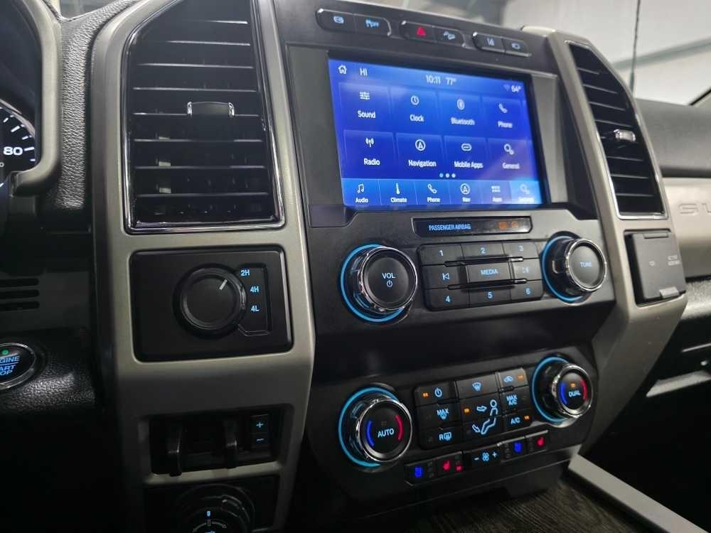 Ford Super Duty F-350 DRW King Ranch 4WD Crew Cab 8' Box 2021