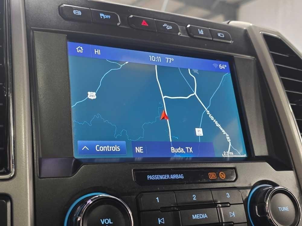 Ford Super Duty F-350 DRW King Ranch 4WD Crew Cab 8' Box 2021