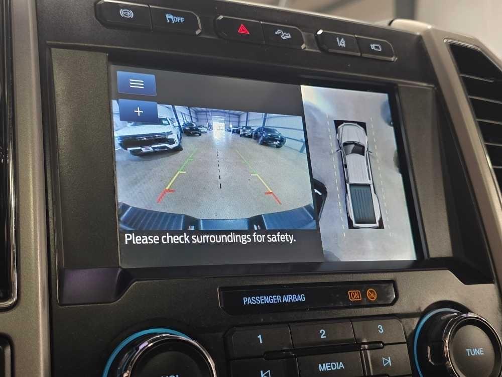 Ford Super Duty F-350 DRW King Ranch 4WD Crew Cab 8' Box 2021