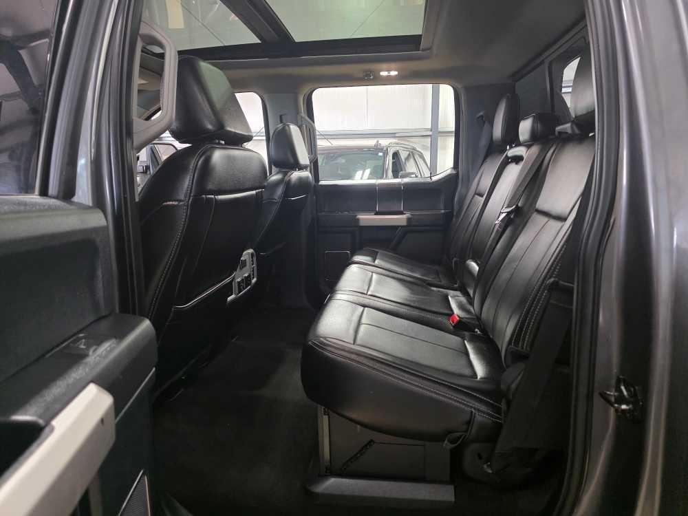 Ford Super Duty F-350 DRW King Ranch 4WD Crew Cab 8' Box 2021