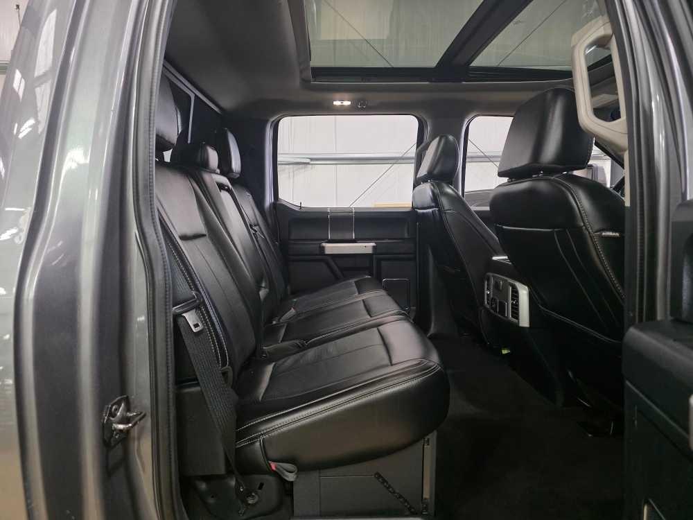 Ford Super Duty F-350 DRW King Ranch 4WD Crew Cab 8' Box 2021