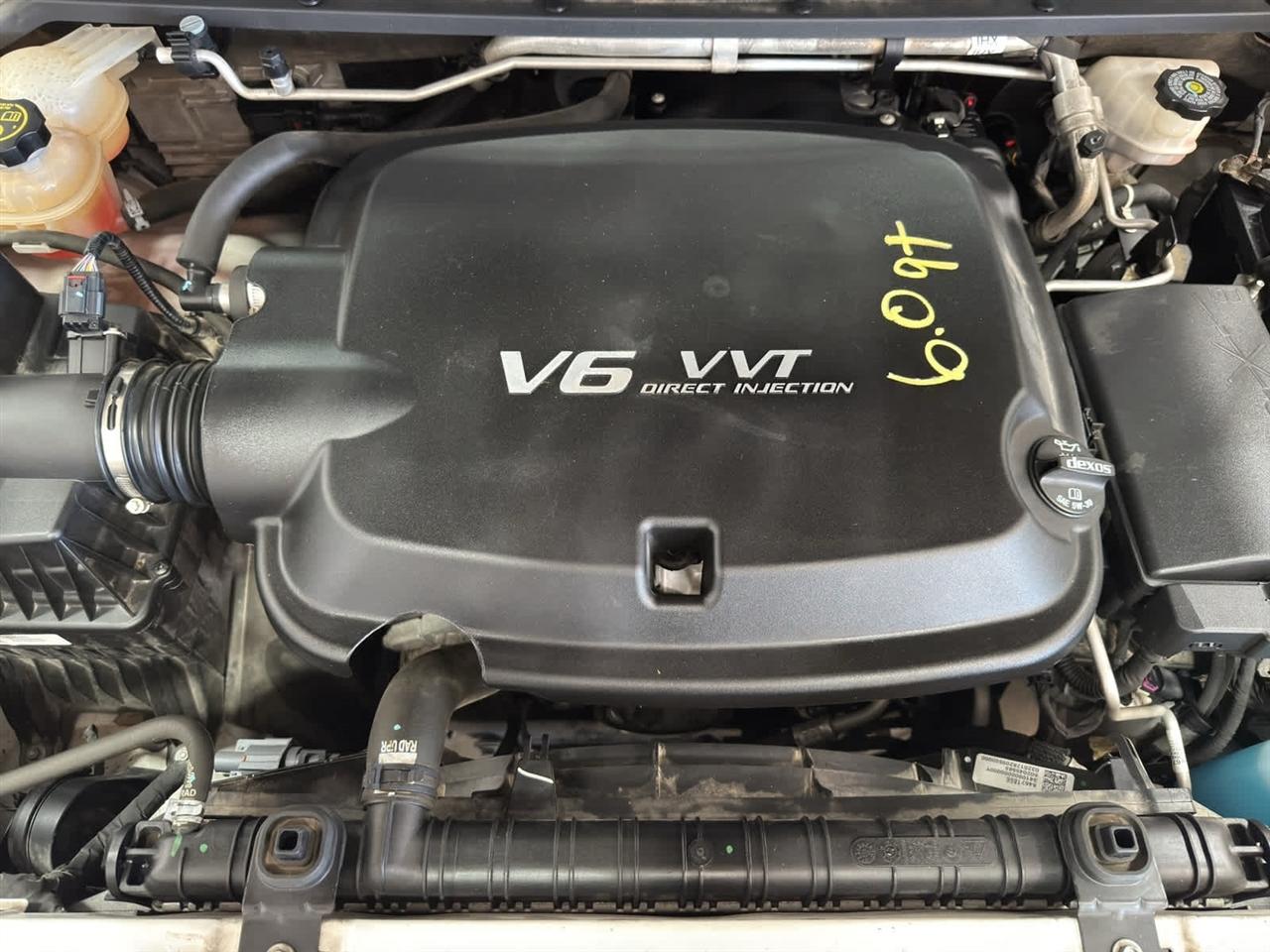 Chevrolet Colorado 2WD Ext Cab 128" LT 2021