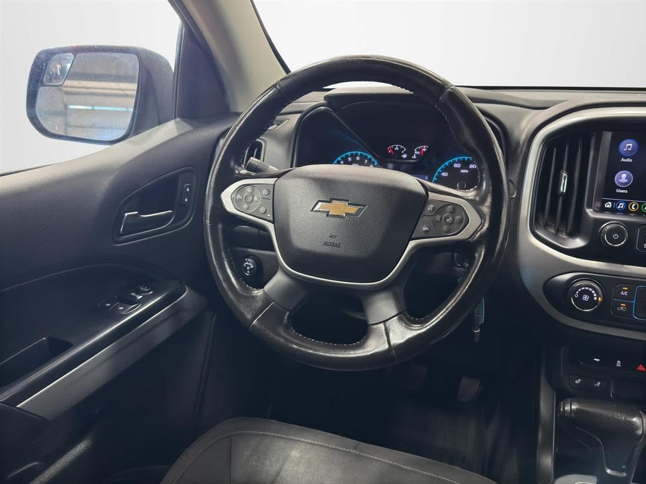 Chevrolet Colorado 2WD Ext Cab 128" LT 2021