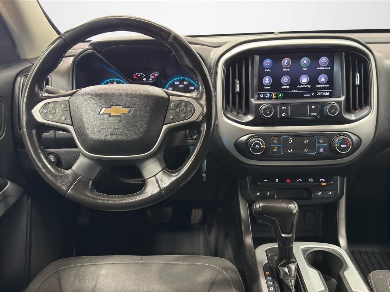 Chevrolet Colorado 2WD Ext Cab 128" LT 2021