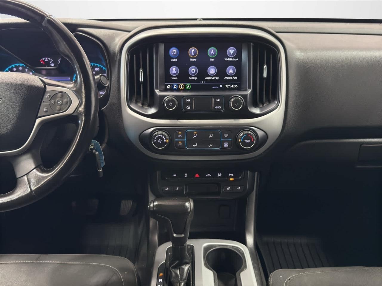 Chevrolet Colorado 2WD Ext Cab 128" LT 2021