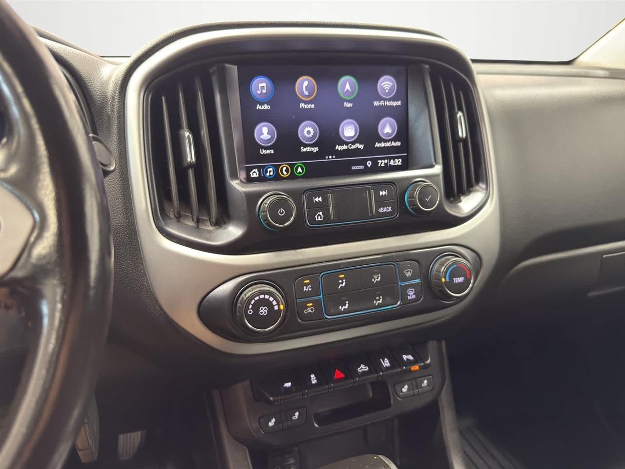 Chevrolet Colorado 2WD Ext Cab 128" LT 2021