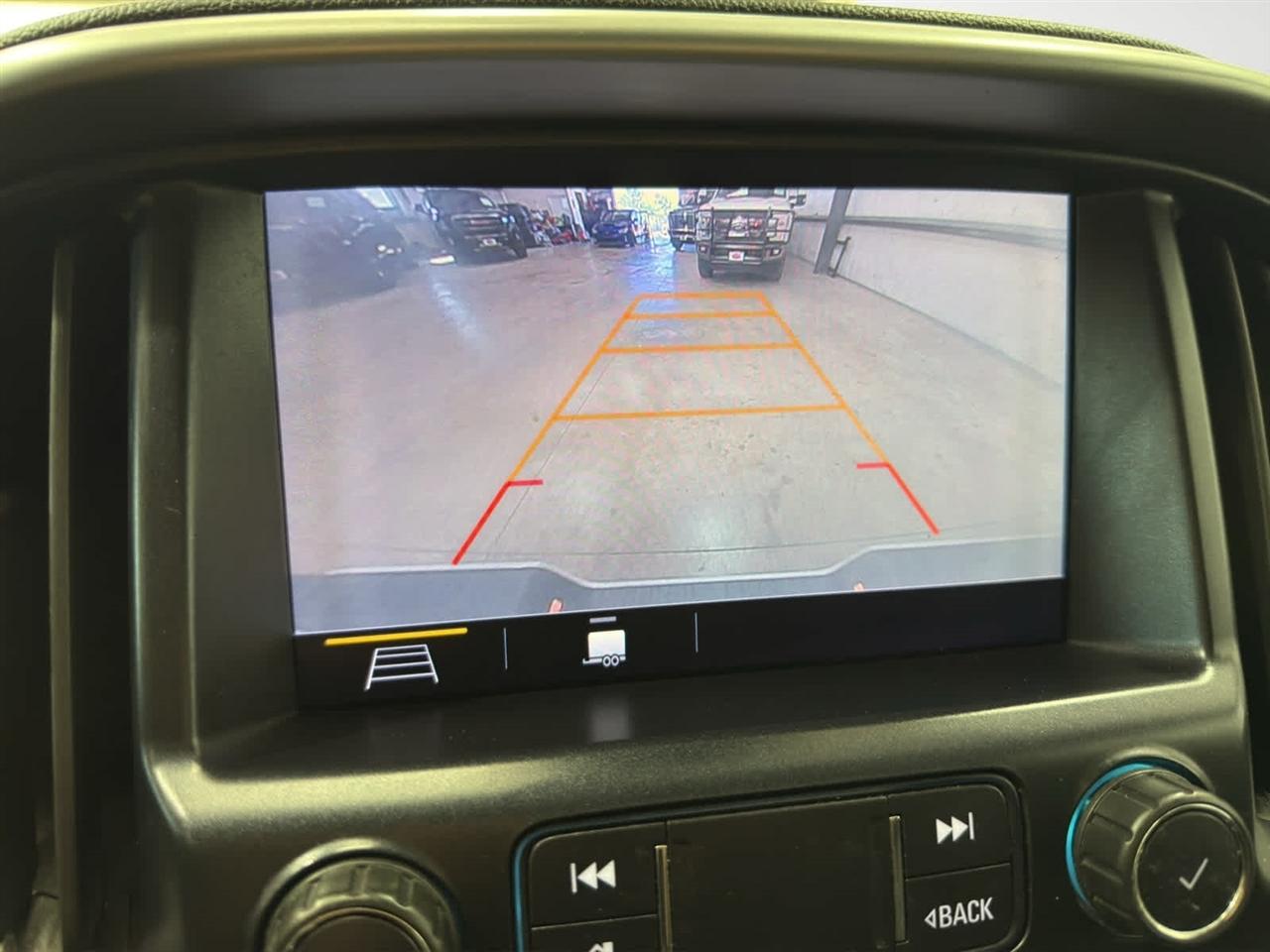 Chevrolet Colorado 2WD Ext Cab 128" LT 2021