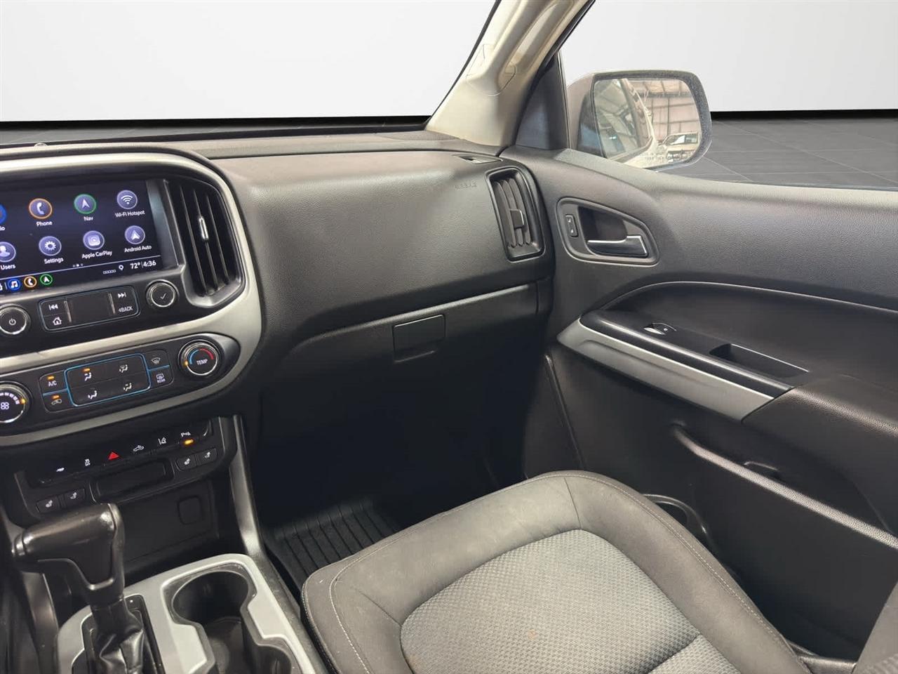 Chevrolet Colorado 2WD Ext Cab 128" LT 2021