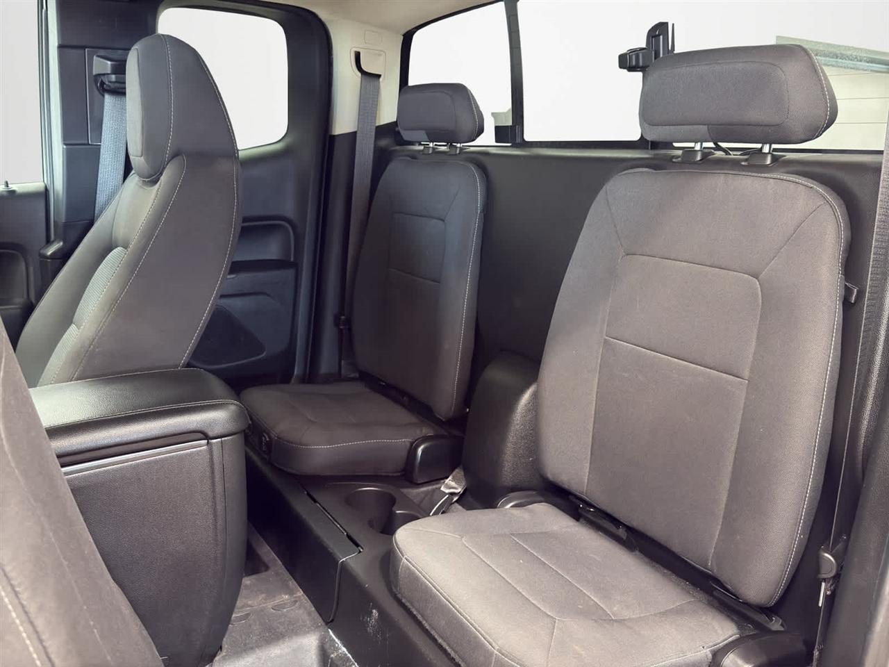 Chevrolet Colorado 2WD Ext Cab 128" LT 2021