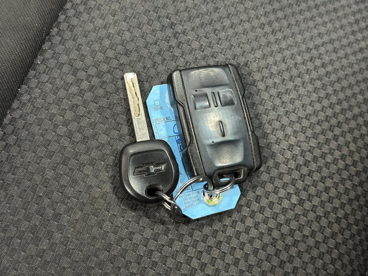 Chevrolet Colorado 2WD Ext Cab 128" LT 2021